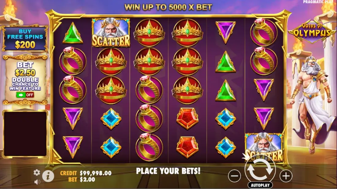 casino online game betting slots